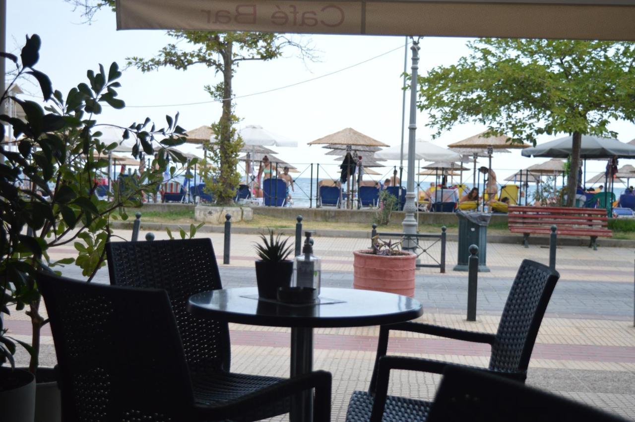Iliana Hotel Paralia 外观 照片