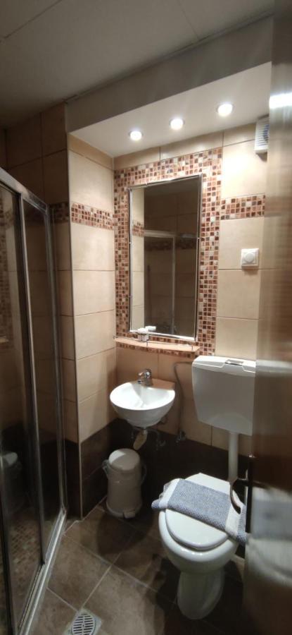 Iliana Hotel Paralia 外观 照片
