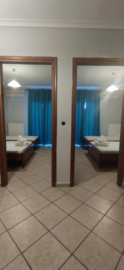Iliana Hotel Paralia 外观 照片